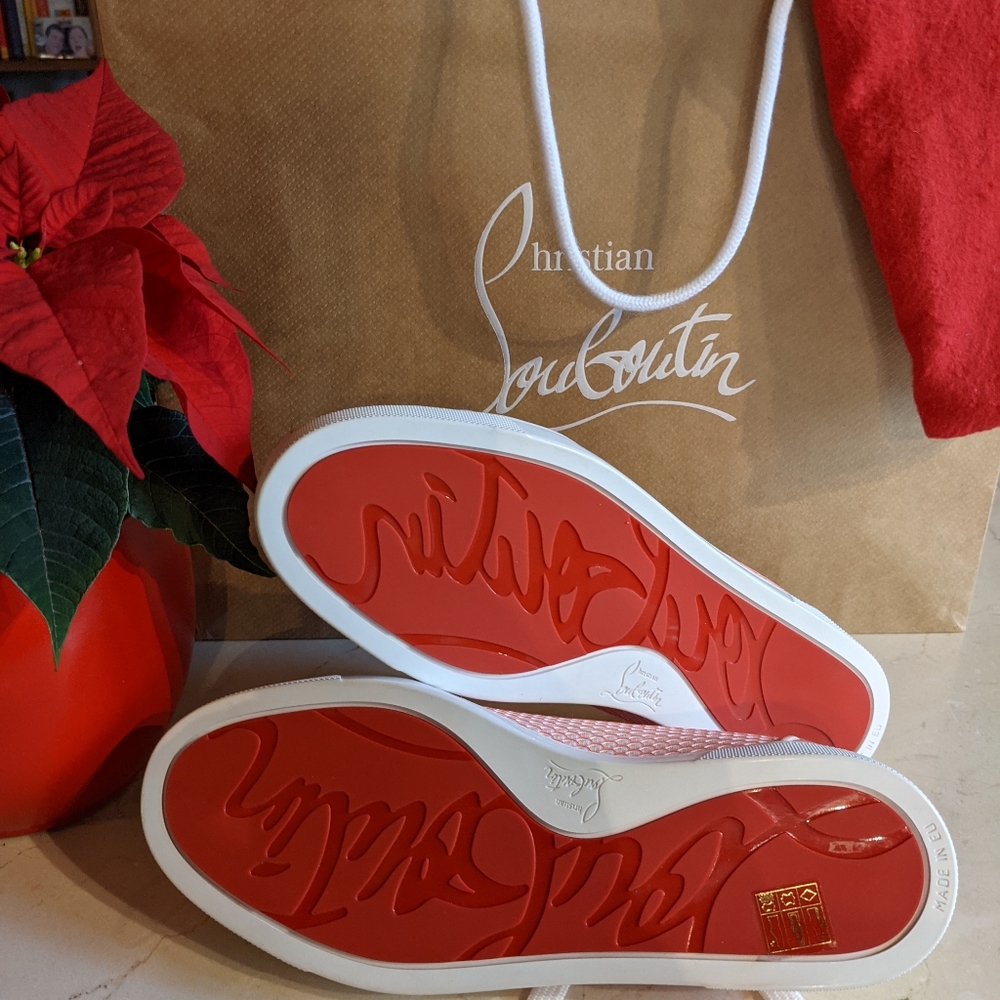 Louboutin sneakers